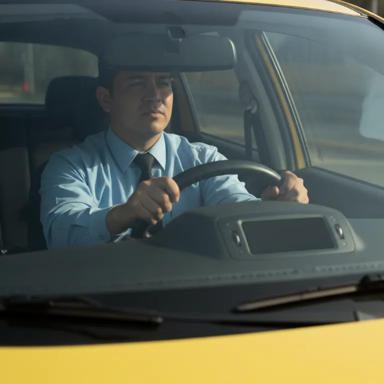 Taxi servicio en Tapachula